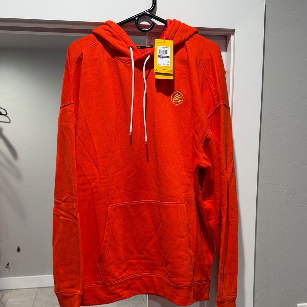 Steph Curry Under Armor sour patch kids sweatshirt